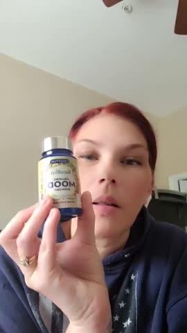 BacoBliss I Scientifically Tested Mood Support Formula I With 10+ powerful ingredients like Mucuna pruriens, Bacopa monnieri, 5-HTP and more for Calm, Relaxation and Occasional Stress Relief - Pack of 2 - Customer Photo From yorleny Aguilar 