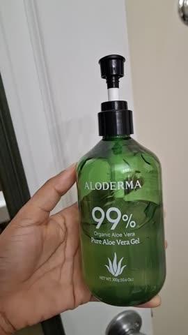 Pure Aloe Vera Gel 300g - Customer Photo From Alma Rivas Soza