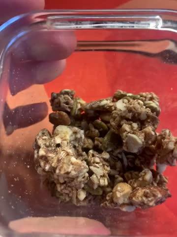 Vanilla Cinnamon Sprouted Granola (Grain-Free) - Customer Photo From Alison T.