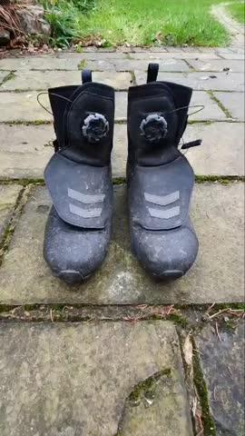 Lake MX146 Wide Fit Winter Cycling Boots - Customer Photo From Andrew Stewart