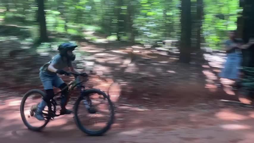 Polygon Siskiu T8 - Mountain Bike - Customer Photo From Aidan Glasby