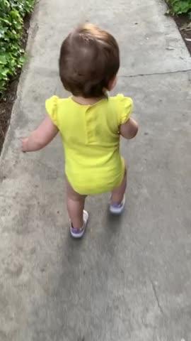 Stevie (First Walker) Gray Stars - Customer Photo From BERTHA HEREDIA-DIAZ