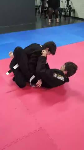 Nova Absolute Black Gi - Customer Photo From Chris Jones