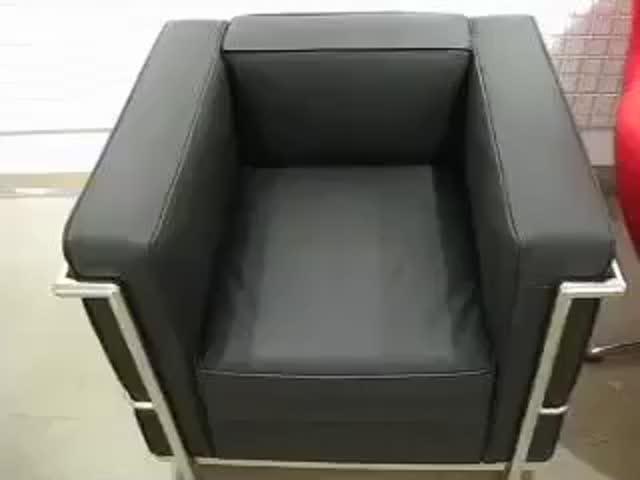 LC2 Petit Modele Armchair - Customer Photo From marta Chang