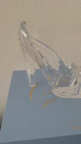 The Glass Slipper: Deconstructing Cinderella's Magical Accessory • Empty  Mirror