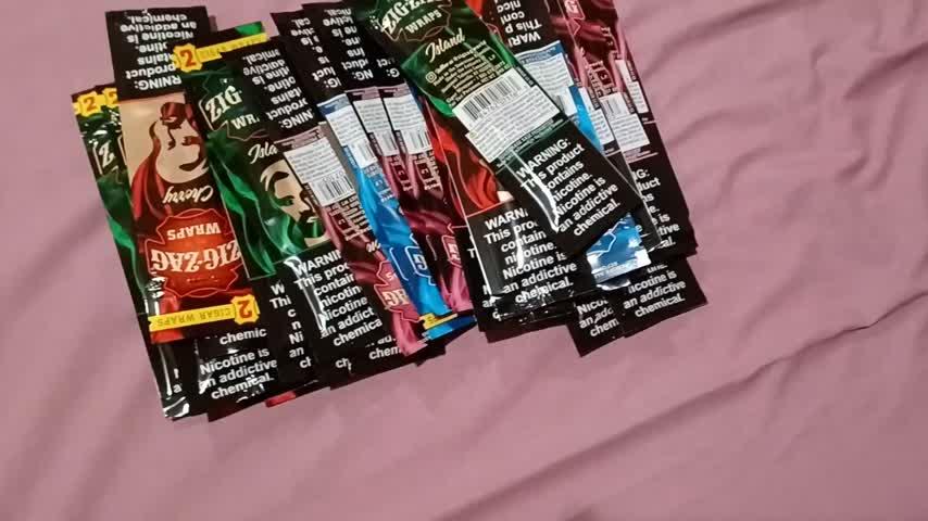 Zig Zag Flavored Blunt Wraps (2-Pack) - Customer Photo From jake l.