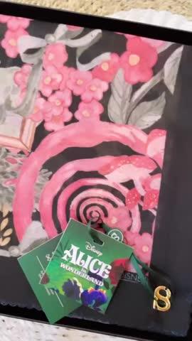 The Wonderland Square - Caviar - Customer Photo From Mahda Ramadhani