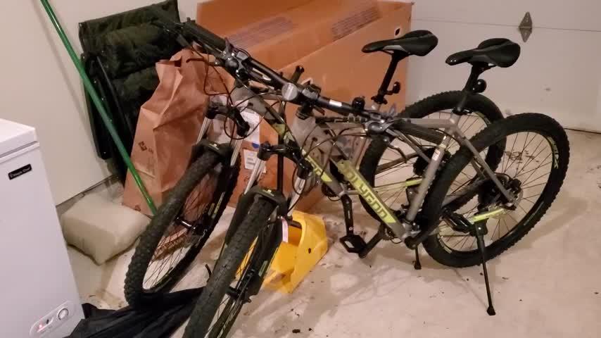2021 Polygon Premier 5 - Grey/ Lemon - 27.5 inch Mountain Bike - Customer Photo From Billy Gadsden 
