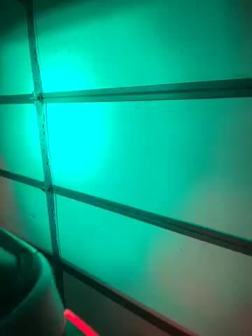 Green Hog Feeder Flood Light 12V LED Bar Light with 15ft Cord - Customer Photo From Dennis Junes