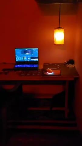 Cosmic Byte Firestorm RGB Wired Gaming Mouse with PTFE feet - Customer Photo From Ayush