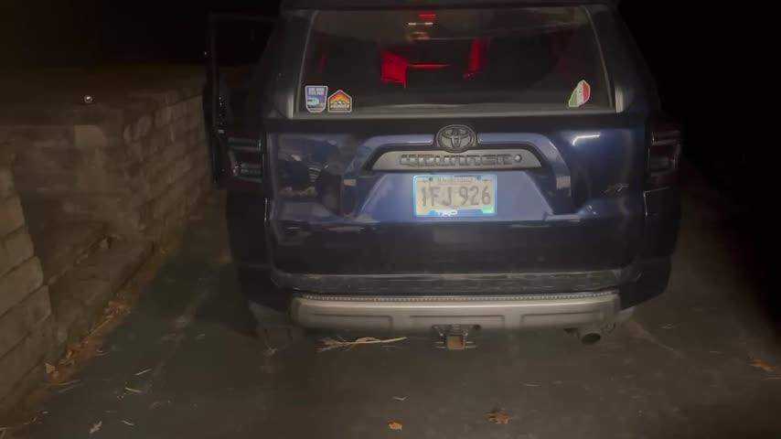 Stealth Tail Lights For 4Runner (2010-2024) - Customer Photo From Domenick Palumbo