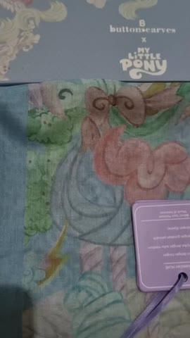 The Friendship Square - Rainbow Dash - Customer Photo From Hikmah Iriani Marhamis