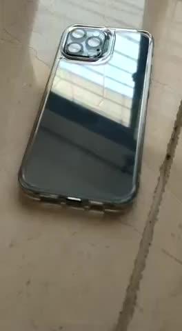 Apple iPhone 12 Pro Max Ice Shield Echo Tempered Glass Case by ESR - Clear - Customer Photo From Muhammad Abubakar Awan