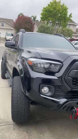 Sequential Turn Signals For Tacoma (2016-2023) - Customer Photo From Edwardo Garcia