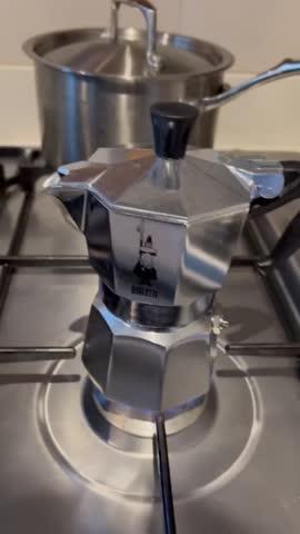 Bialetti MokaPot Express- All Sizes - Customer Photo From Shiyun H.
