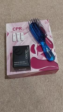 Duboa 5000 Brush Mini Blue - Customer Photo From Georgina T.