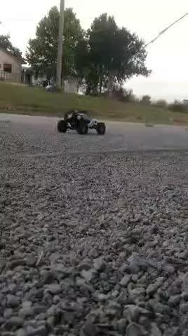 XK Rock Racer White 1/12 Scale 4WD Buggy - RTR - Customer Photo From Big K
