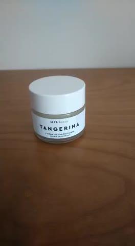 Tangerina: Desodorizante Creme - Customer Photo From Anonymous