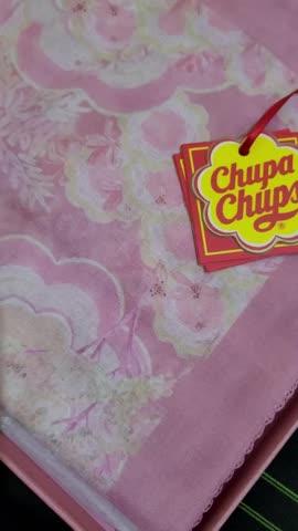 Chupa Chups Square - Strawberry Cream - Customer Photo From Dita Y.