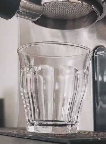 VST Precision Double Ridgeless Filter Basket, 58mm Group - Customer Photo From Neris