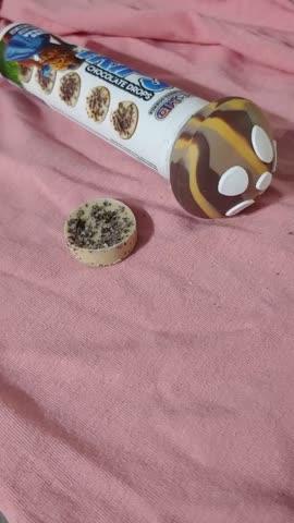 Trips Chocolate Bite .5g - Customer Photo From Tracey