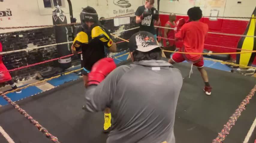 Marvel’s Wolverine Boxing Gloves - Customer Photo From Mandeep Singh