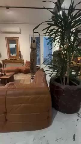 Ducaroy Configuration Leather - Customer Photo From Georgi Jonas