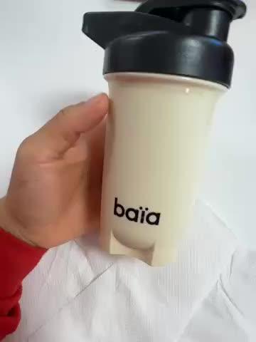 MINI SHAKER - Customer Photo From Stancey Vasquez