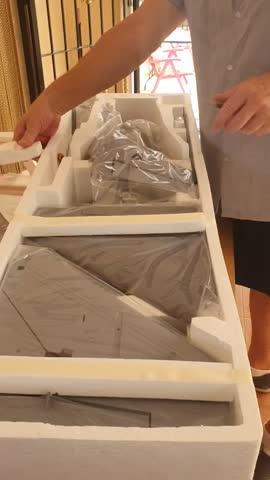 Freewing F-16 Falcon V3 70mm EDF Jet - ARF PLUS - Customer Photo From Petra Grapendaal