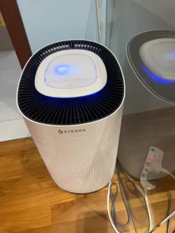 Sterra Breeze™ True HEPA-13 Air Purifier - Customer Photo From Jane Lee