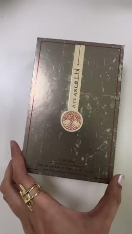 Lattafa Atlas Eau de Parfum for Men - Customer Photo From Phalak Mittal