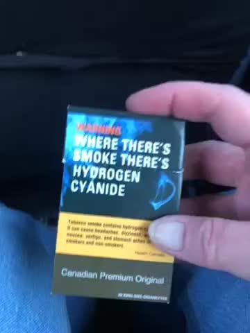 Canadian Premium Original (King Size) - Carton (200 Cigarettes) - Customer Photo From Shelley Dewar