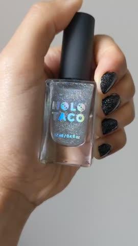 Scattered Holo Taco™ - Customer Photo From Vanesa R.