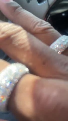 925S & VVS Moissanite Layered Diamond Ring White Gold - Customer Photo From Jalen