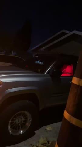 Auxbeam 8 Gang RGB Switch Panel Kit - Customer Video From Bryan Alvarado