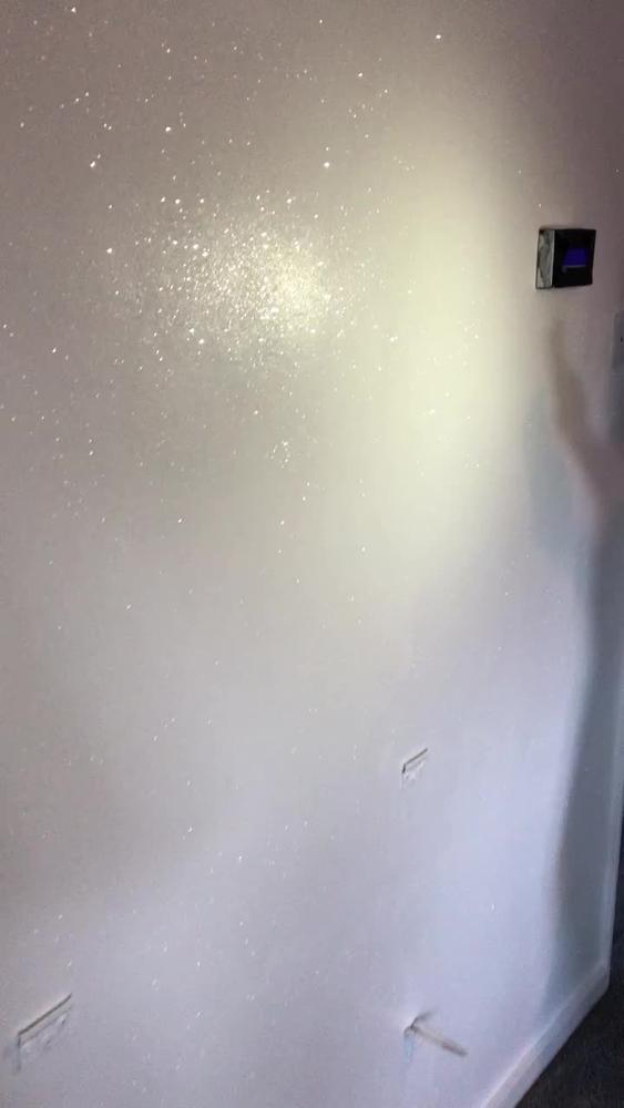 Add a touch of sparkle to your walls with Hemway Glitter Paint Additive ✨ ⁠  -⁠ We are still operating as usual - place your order now at  www.hemway.com, By Hemway