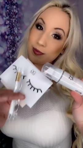 Wash and Wink™ - Eyelash Shampoo + Conditioner - Customer Photo From Jessica Mariscal