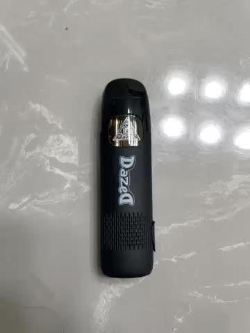 Dazed8 Nimbuz Atomic Blenz Disposable Vape Pens (4.20g) - Pineapple Deville - Customer Photo From Eli M