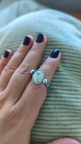 LOVE Element (spin to reveal) - Customer Photo From Anna Z.