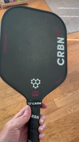 CRBN 2X Power Series (Square Paddle) - Customer Photo From Nathan Collins