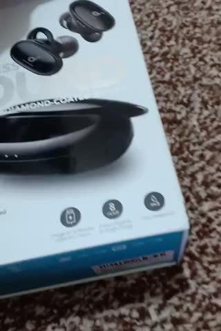 Soundcore Liberty 2 True Wireless Earphones by ANKER Soundcore - Black - A3913H11 - Customer Photo From WAKEEL AHMED