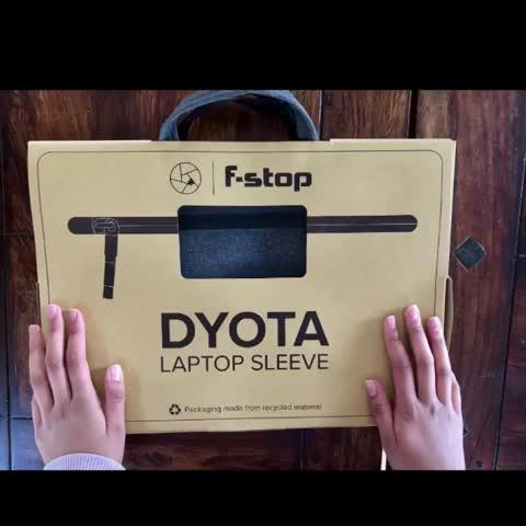Dyota Laptop Sleeve - Customer Photo From Amina