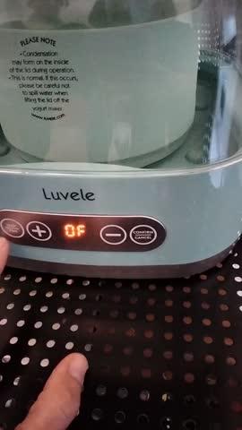 Yogurtiera Luvele Pure Plus | Contenitore in vetro da 2 litri per dieta SCD e GAPS - Customer Photo From Anonymous