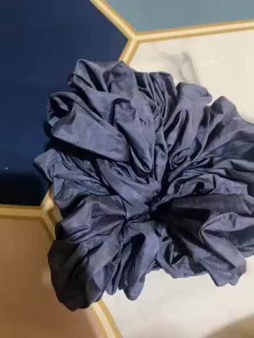 The Little Mermaid - Deep Sea - Scrunchie - Customer Photo From Anonymous