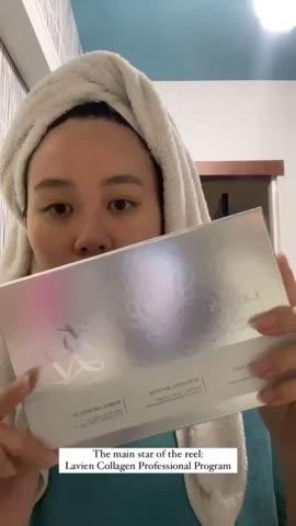 [PROMO] Lavien Collagen Professional Program - Customer Photo From Jody Liu