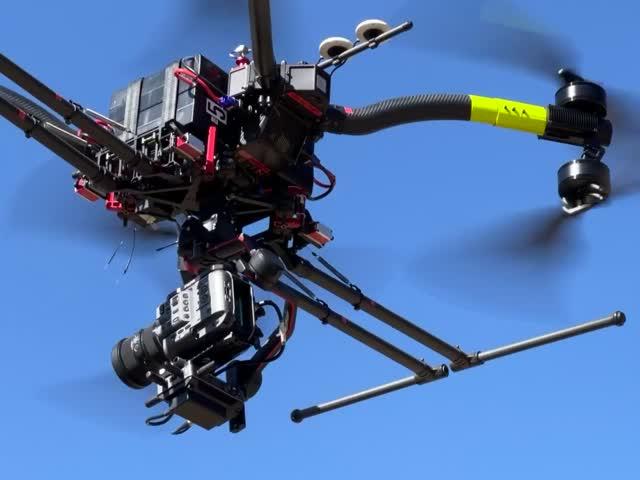 Tilta Hydra Alien – Testa Ammortizzante A Molla Morbida Per Gimbal Leggeri E Fotocamere, Compatibile Con Braccio Hydra E Predator