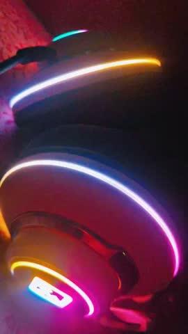 Cosmic Byte Proteus Headset Dual Input USB and 3.5mm, 7.1 Surround Sound and Windows Software - White - Customer Photo From Kushagra Tripathi