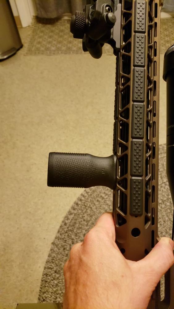 Magpul M-LOK MVG Vertical Grip - Black - Customer Photo From Dylan L.