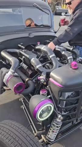 525LPH Fuel Pump w/ Installation Kit - Automotive Performance, QFS-525FT-GM High Flow Fuel - Customer Photo From Steve Kaplan