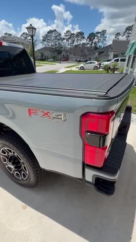 Tmat Truck Bed Organizer Slide Out Mat | Universal Fit for Standard Beds 6